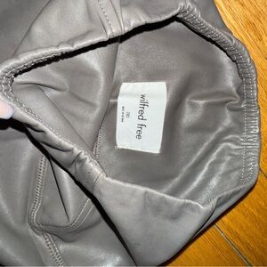 Wilfred Free Daria Leather Legging.